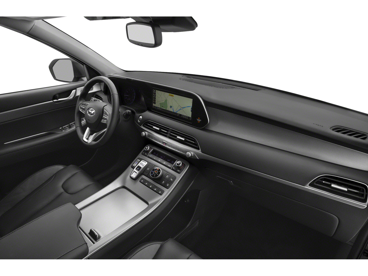 2021 Hyundai Palisade SEL photo 3