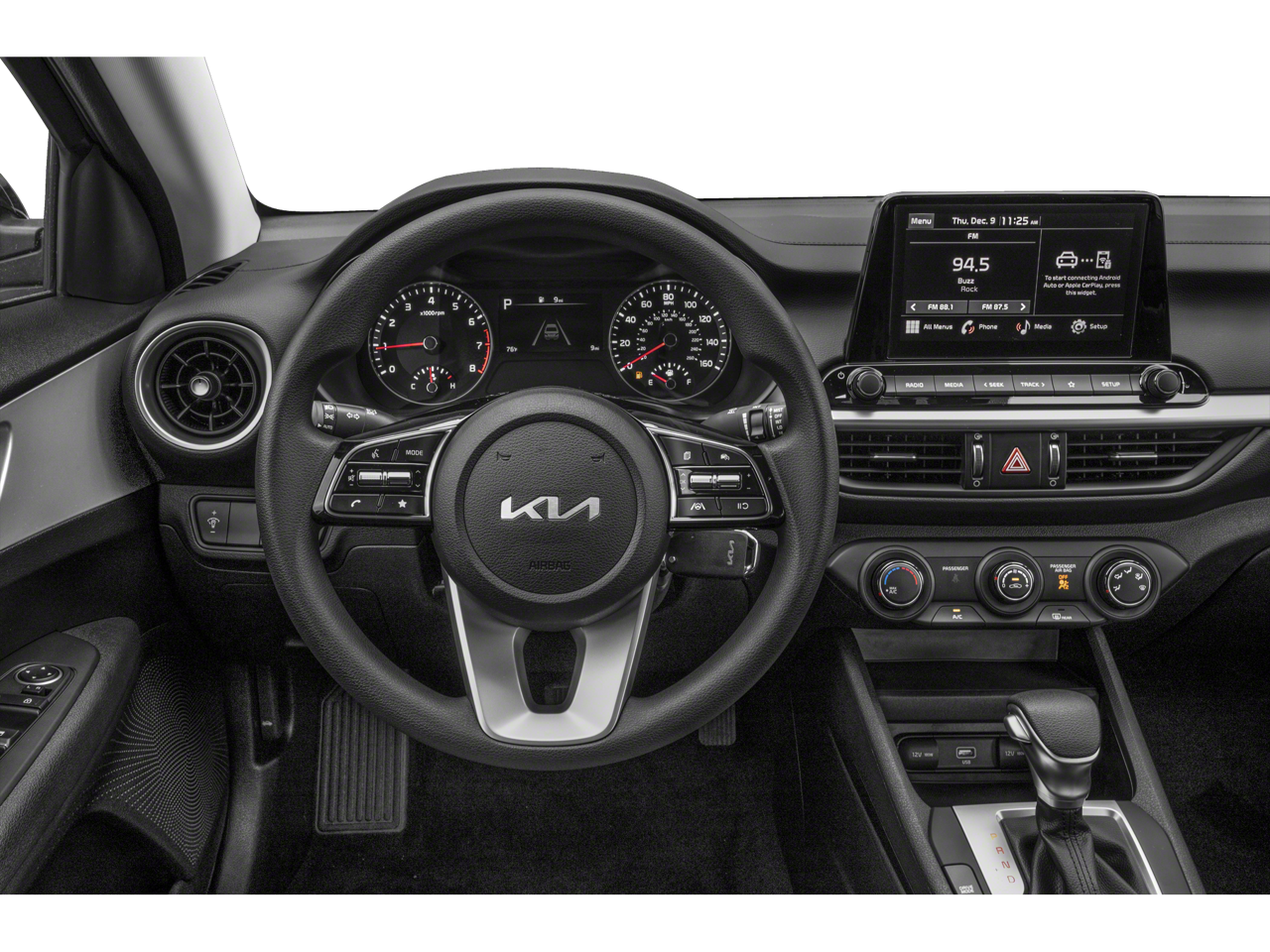 2023 Kia Forte Base