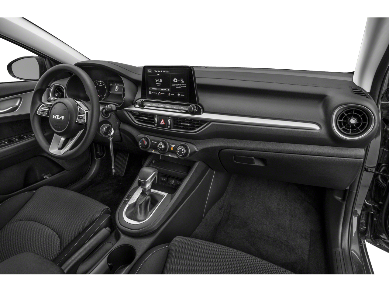 2023 Kia Forte Base