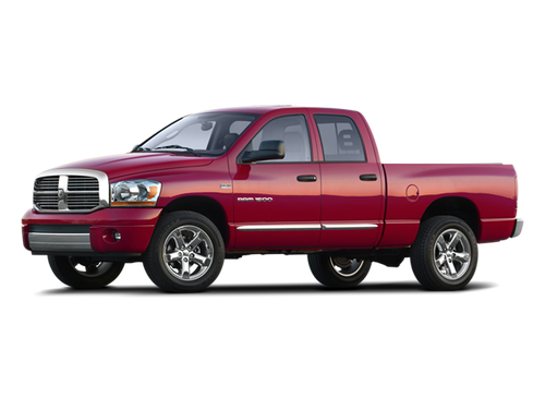 2008 Dodge Ram 1500 ST