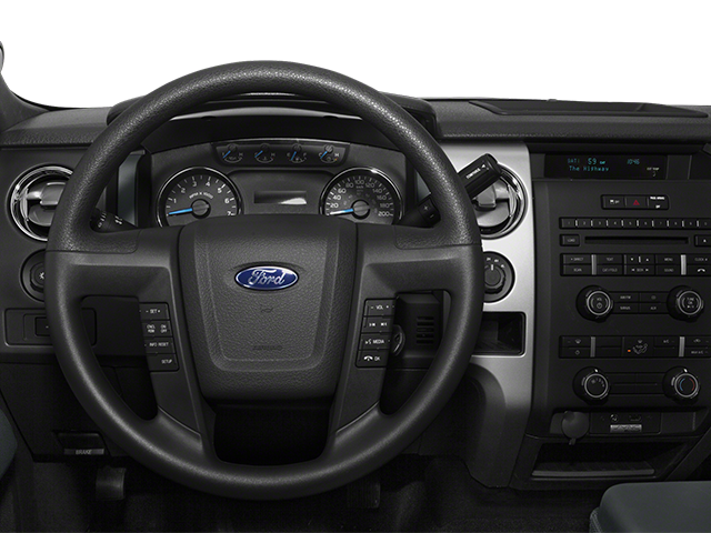 2014 Ford F-150 Base photo 2