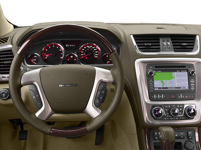 2014 Gmc Acadia Denali photo 4