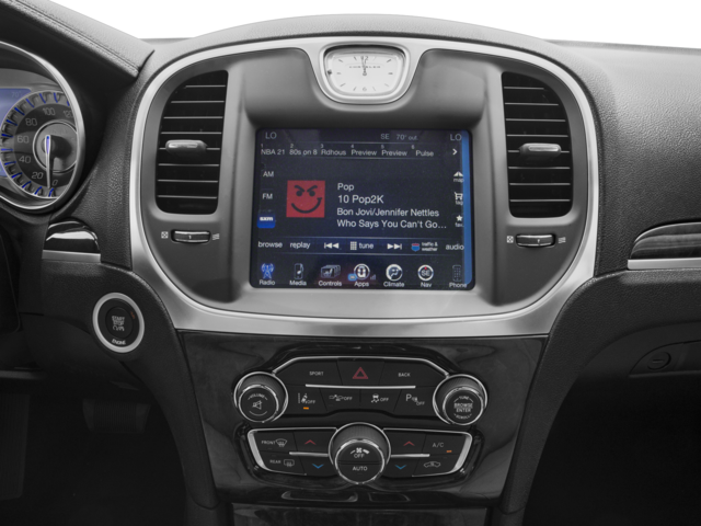 2016 Chrysler 300 300C