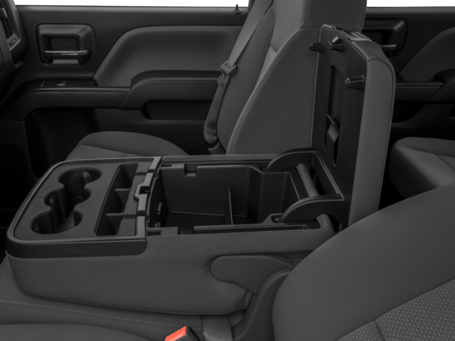 2017 GMC Sierra 1500 Base