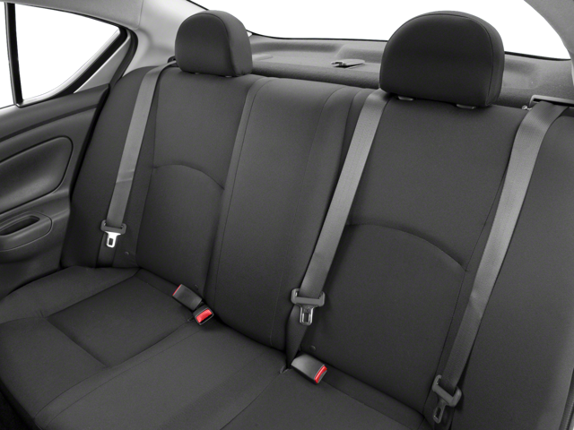 2018 Nissan Versa Sedan S