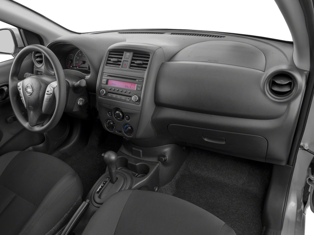 2018 Nissan Versa Sedan S