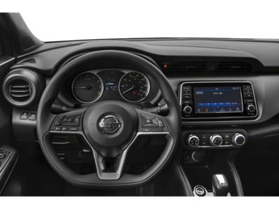 2018 Nissan Kicks SV