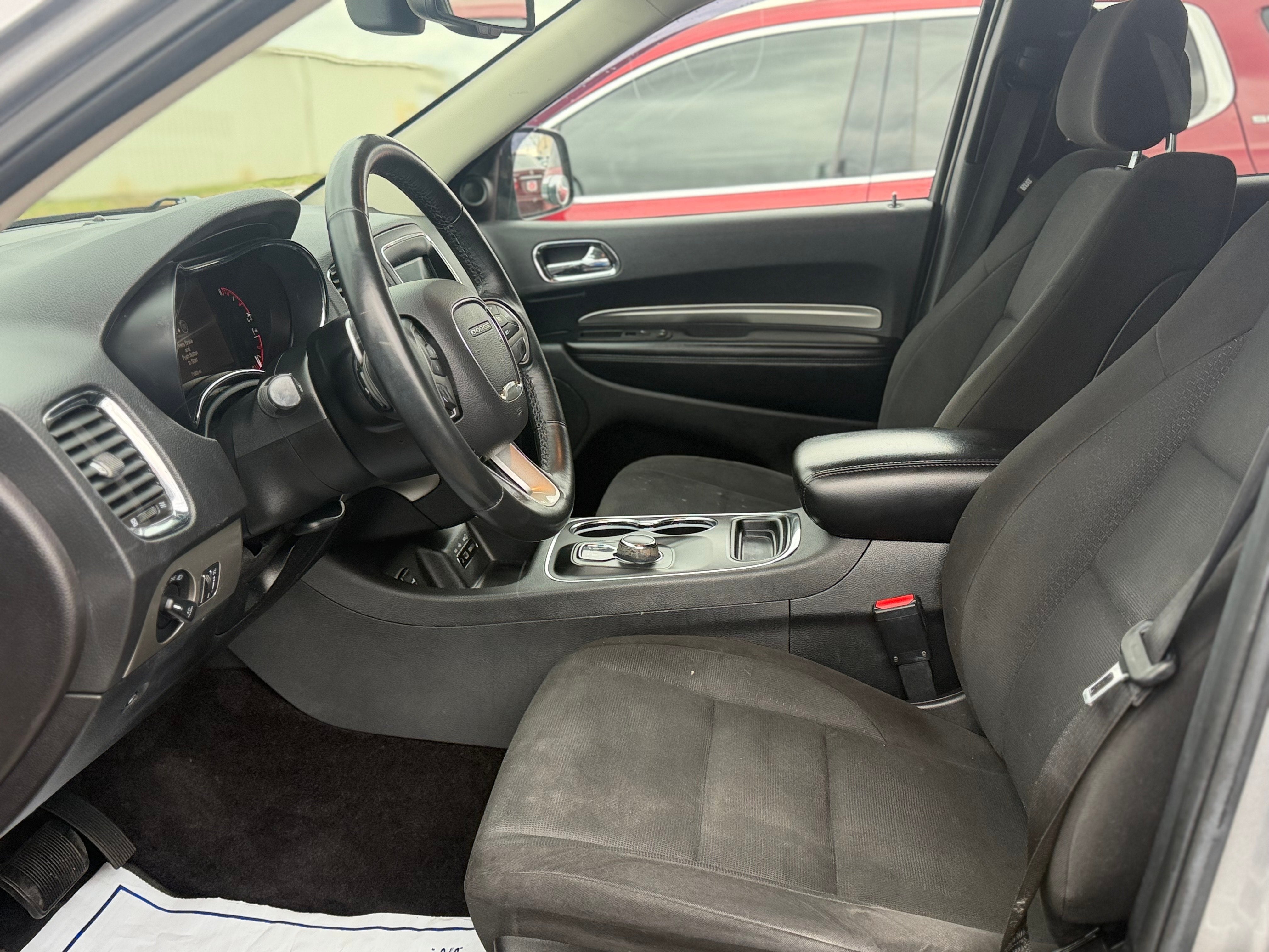 2015 Dodge Durango SXT