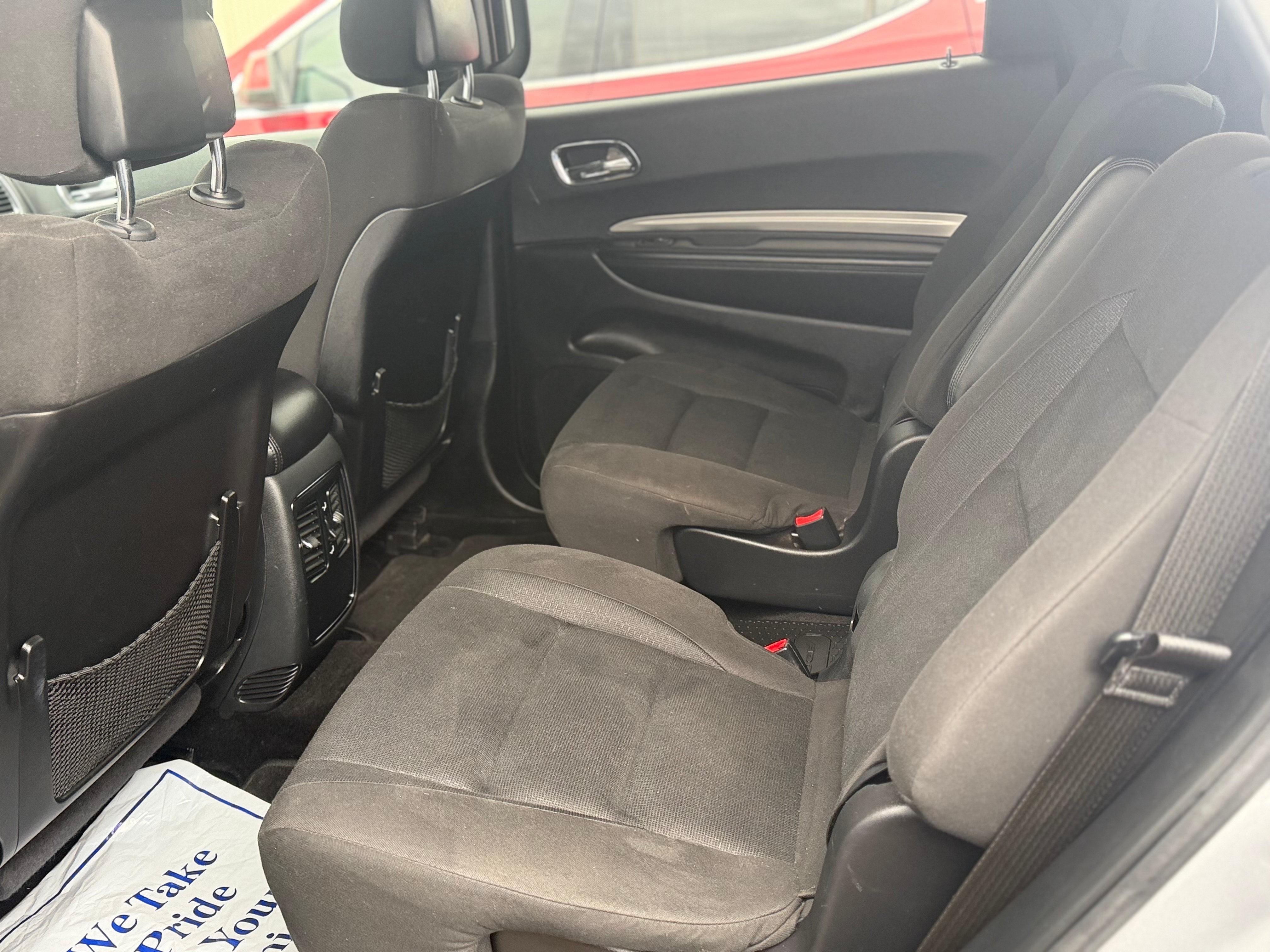 2015 Dodge Durango SXT