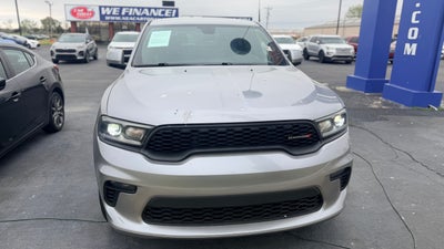 2021 Dodge Durango GT Plus