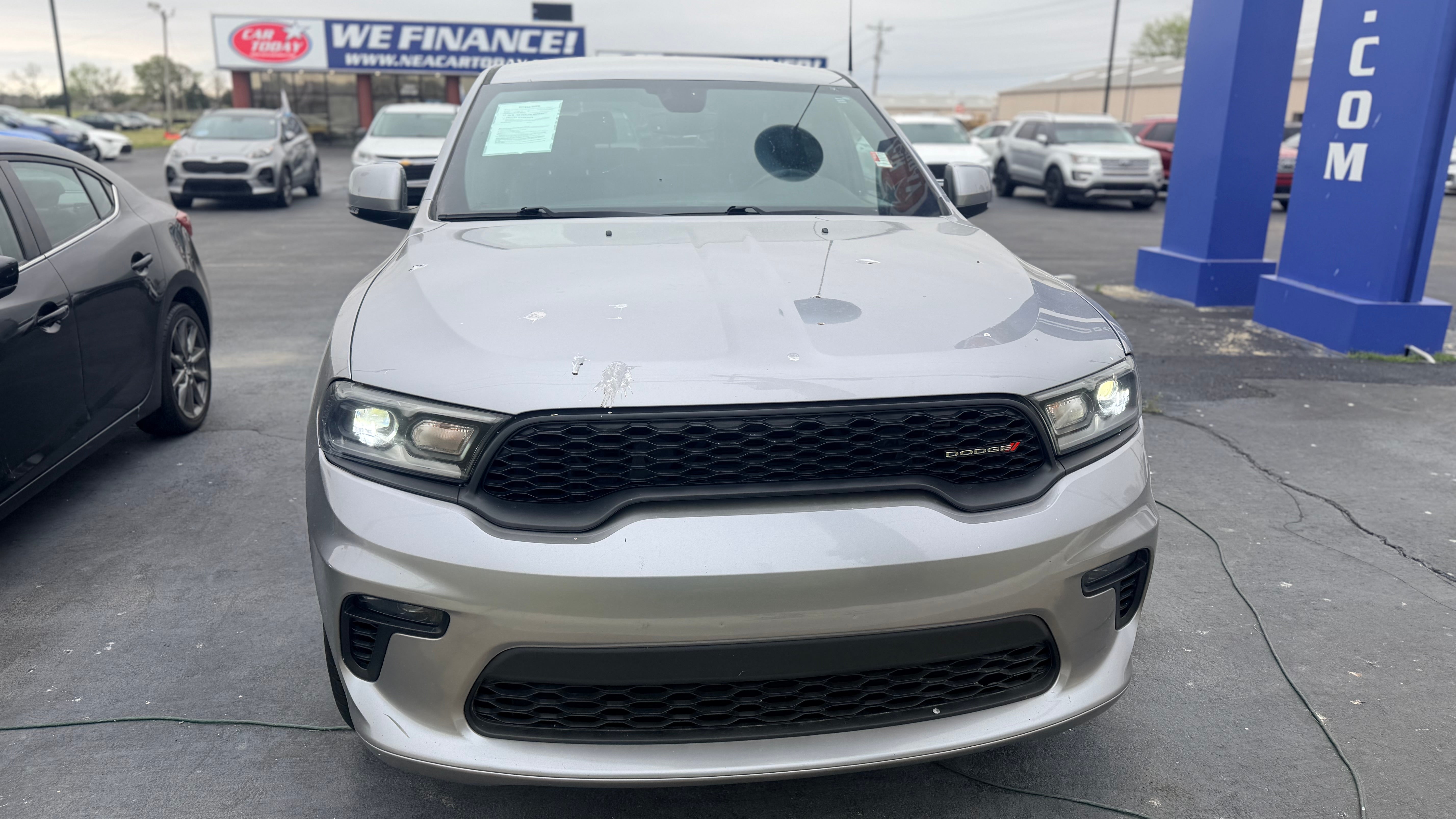 2021 Dodge Durango GT Plus