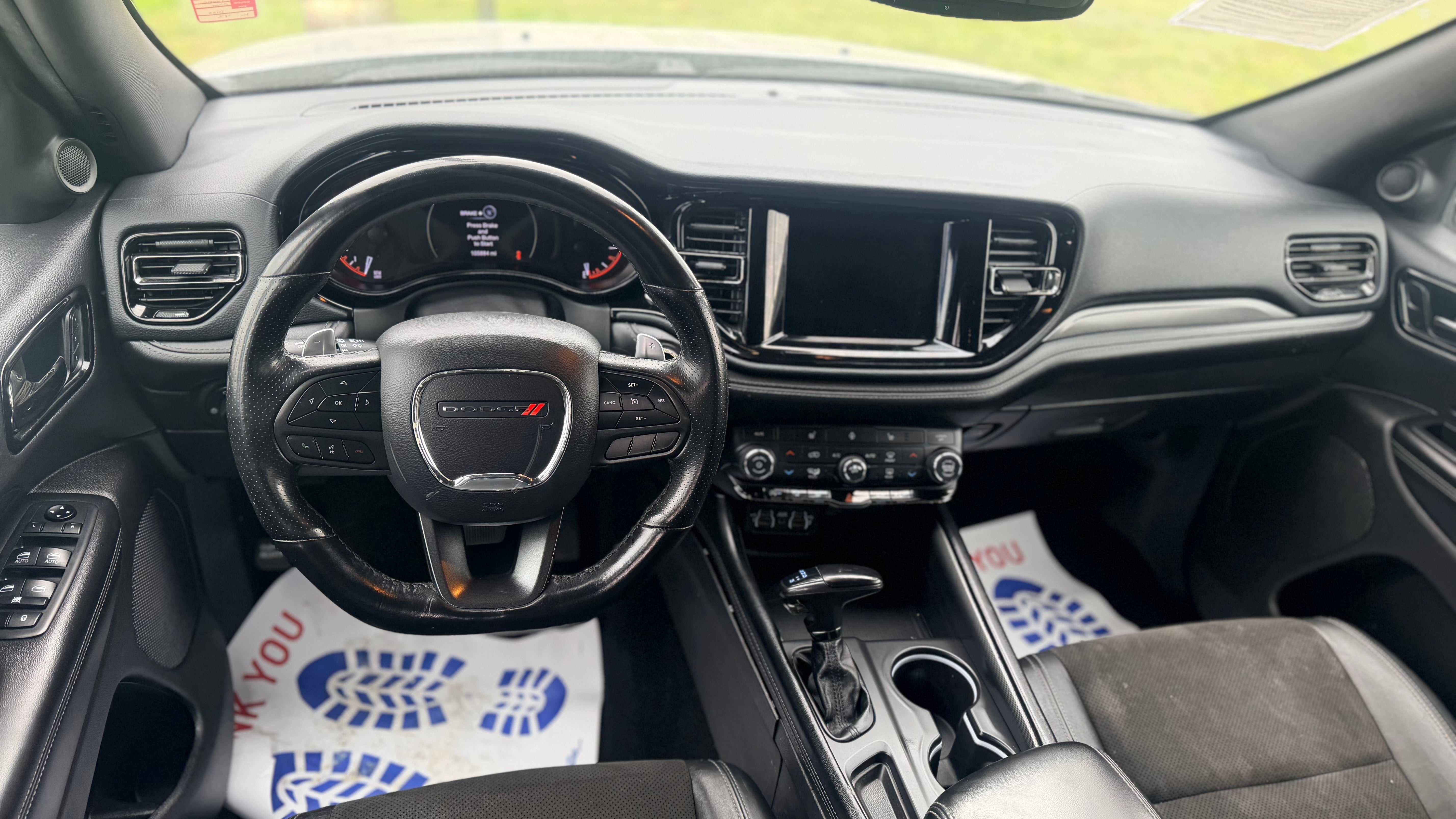 2021 Dodge Durango GT Plus