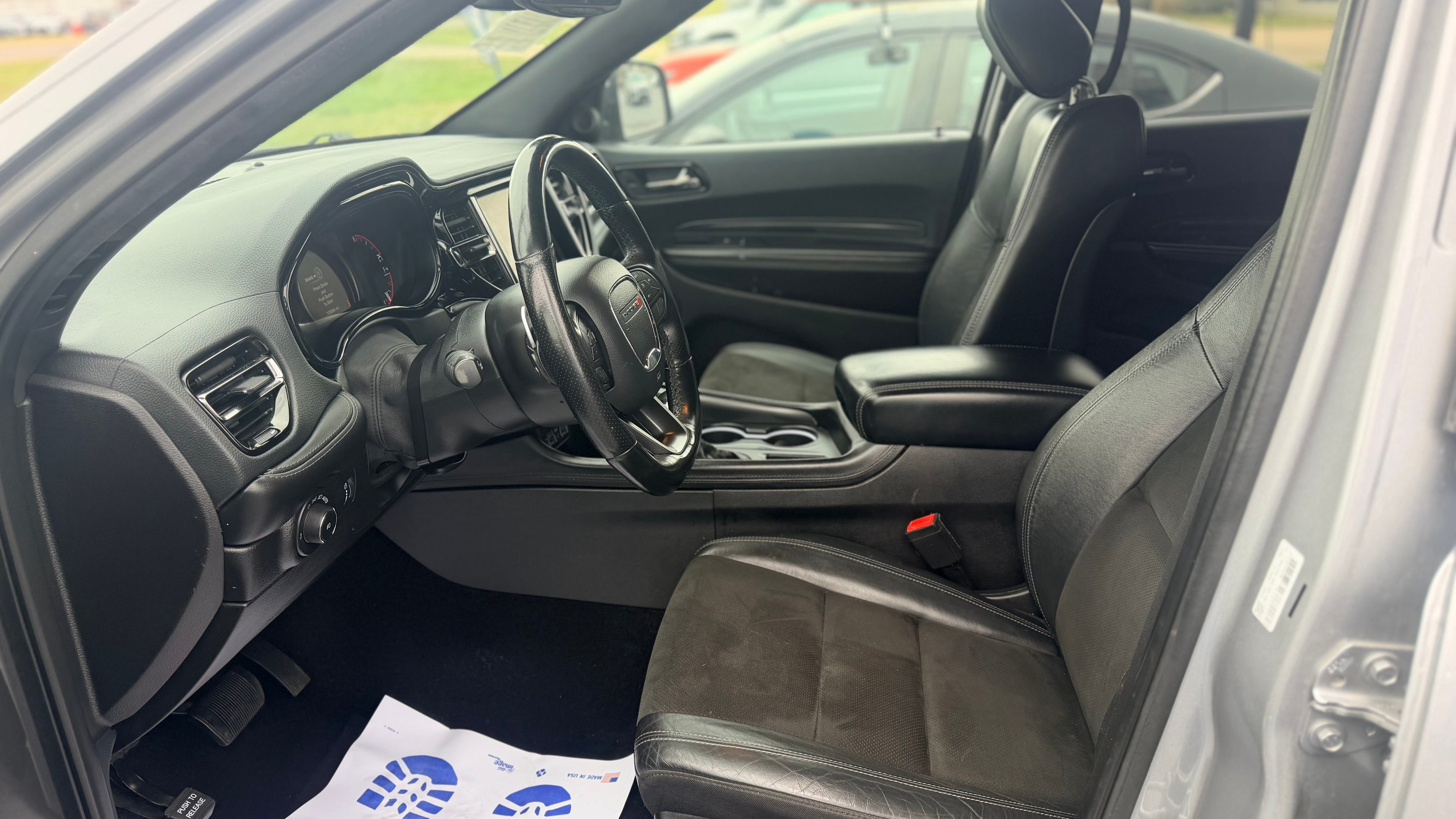 2021 Dodge Durango GT Plus