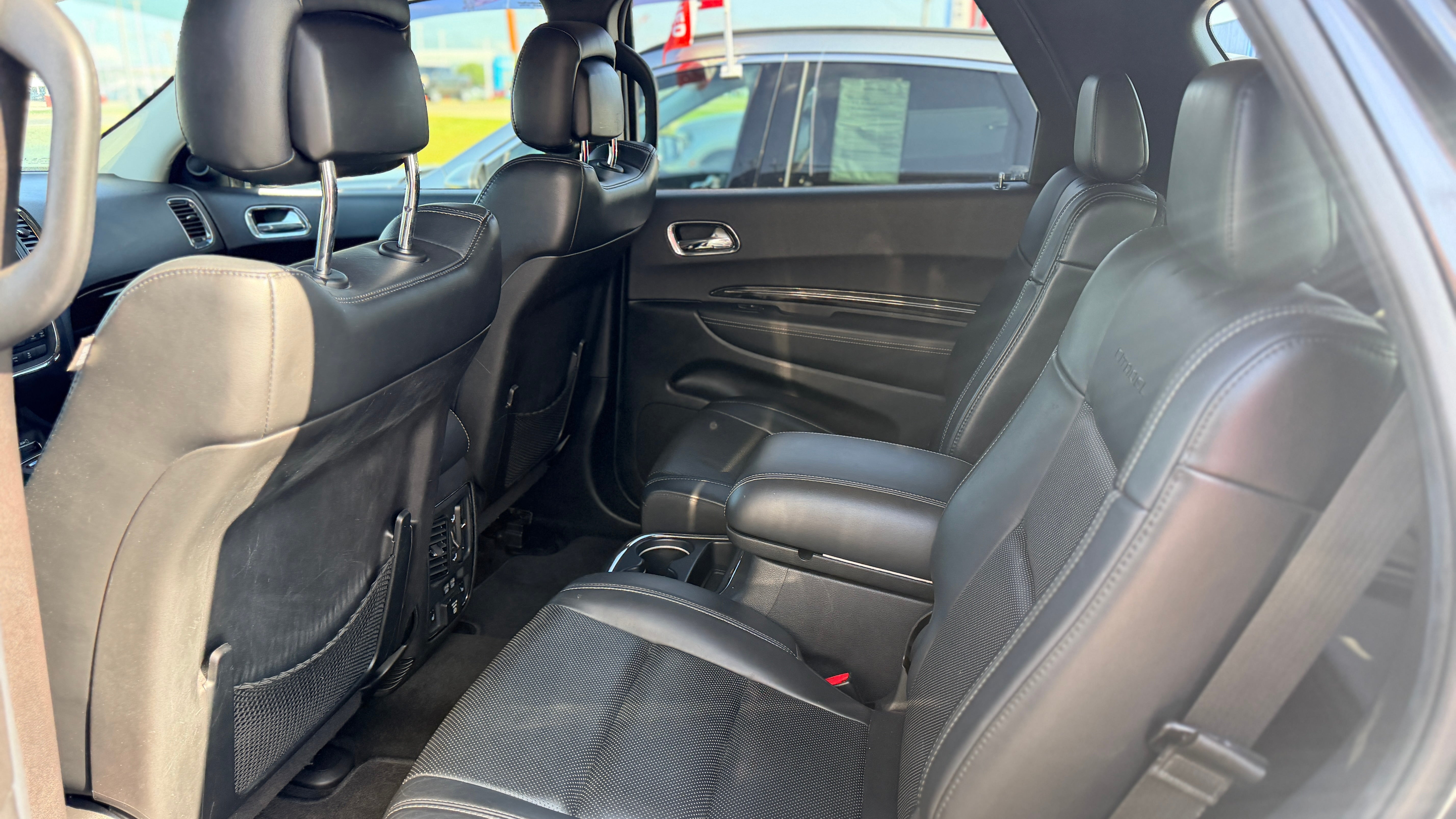 2014 Dodge Durango Citadel