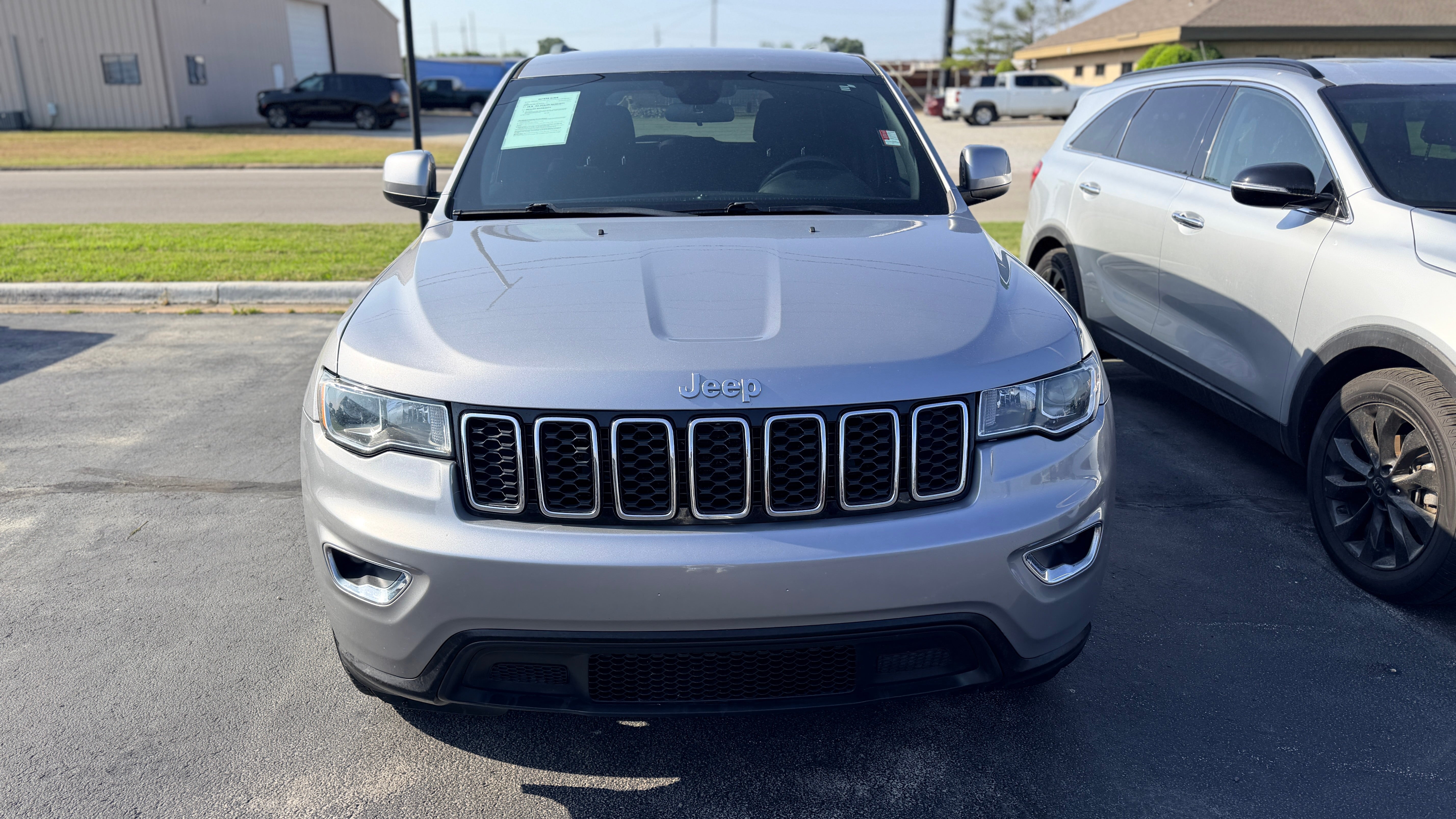 2018 Jeep Grand Cherokee Laredo E 4WD's photo