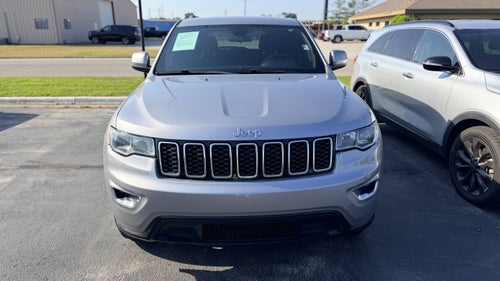 2018 Jeep Grand Cherokee Laredo E