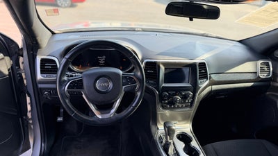 2018 Jeep Grand Cherokee Laredo E