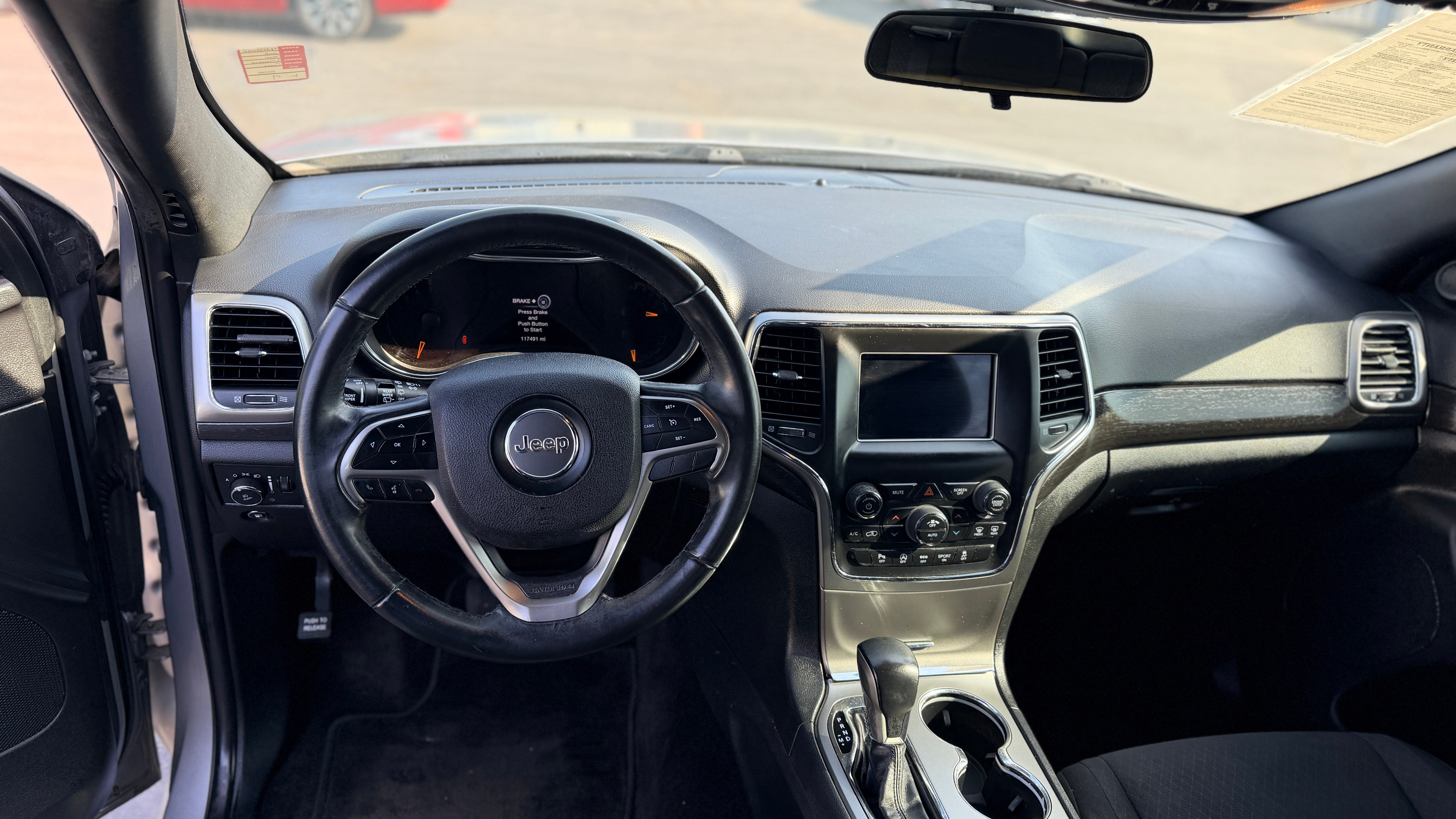 2018 Jeep Grand Cherokee Laredo E