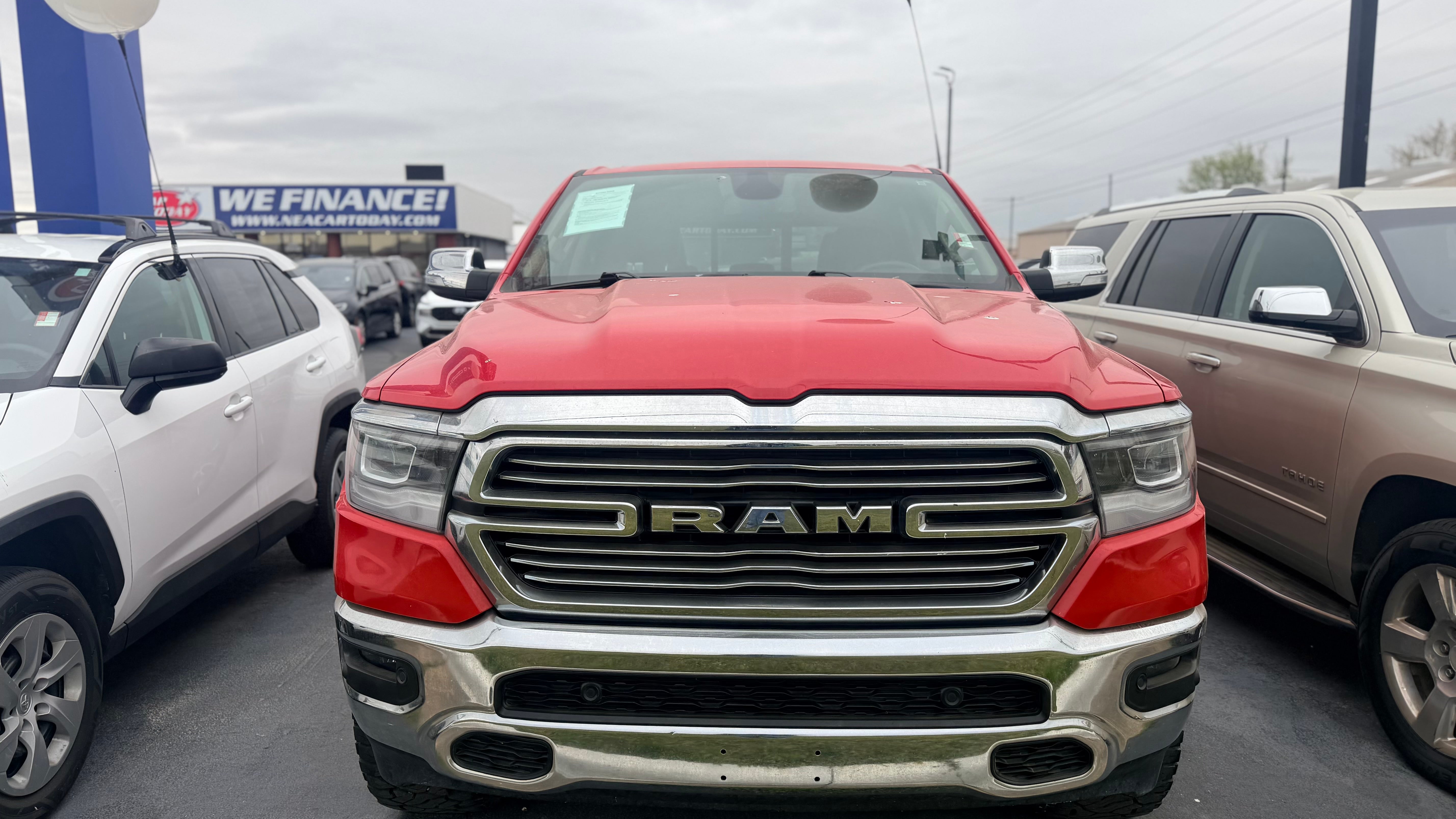 2019 RAM Ram 1500 Pickup Laramie