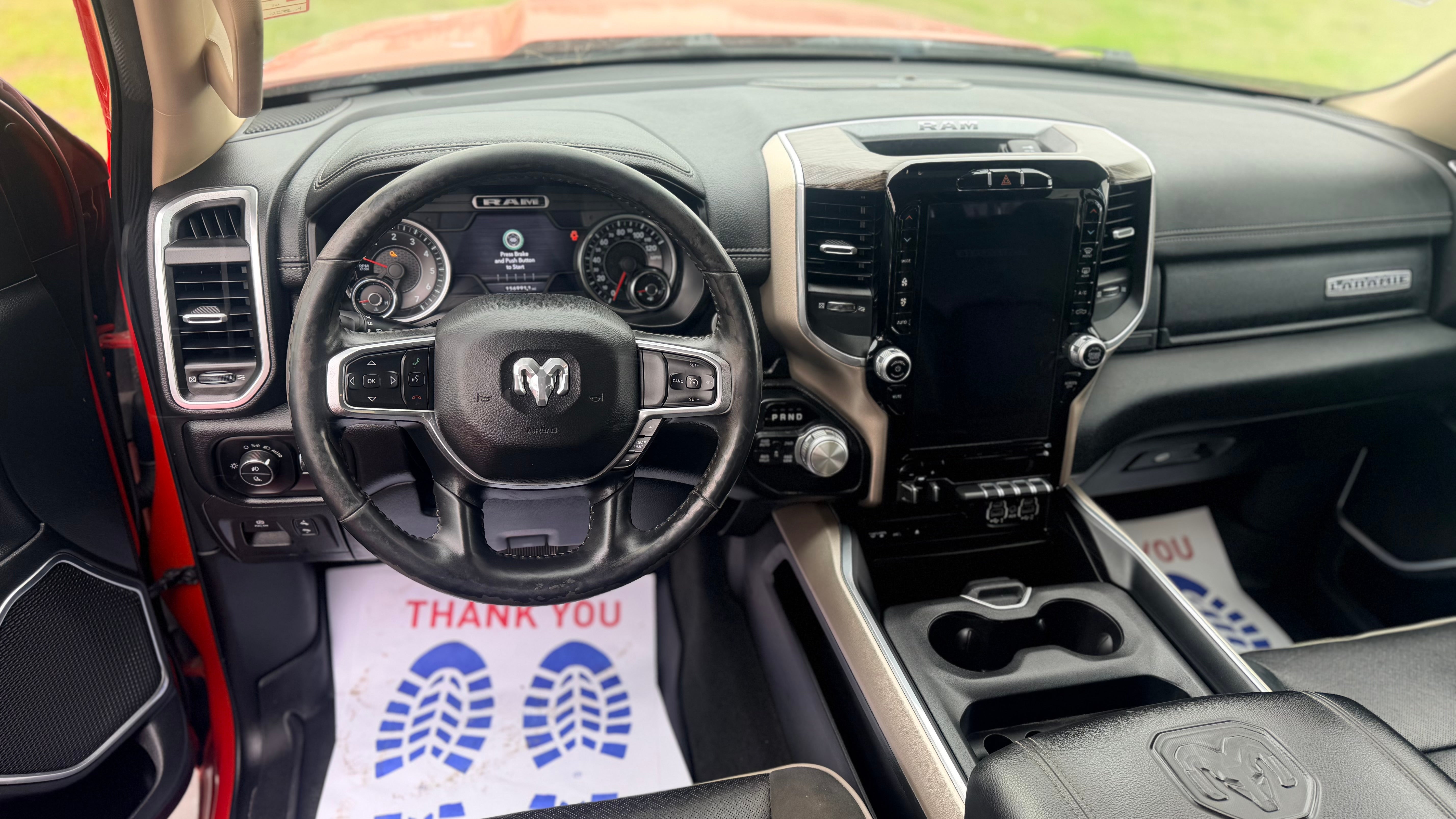 2019 RAM 1500 Laramie
