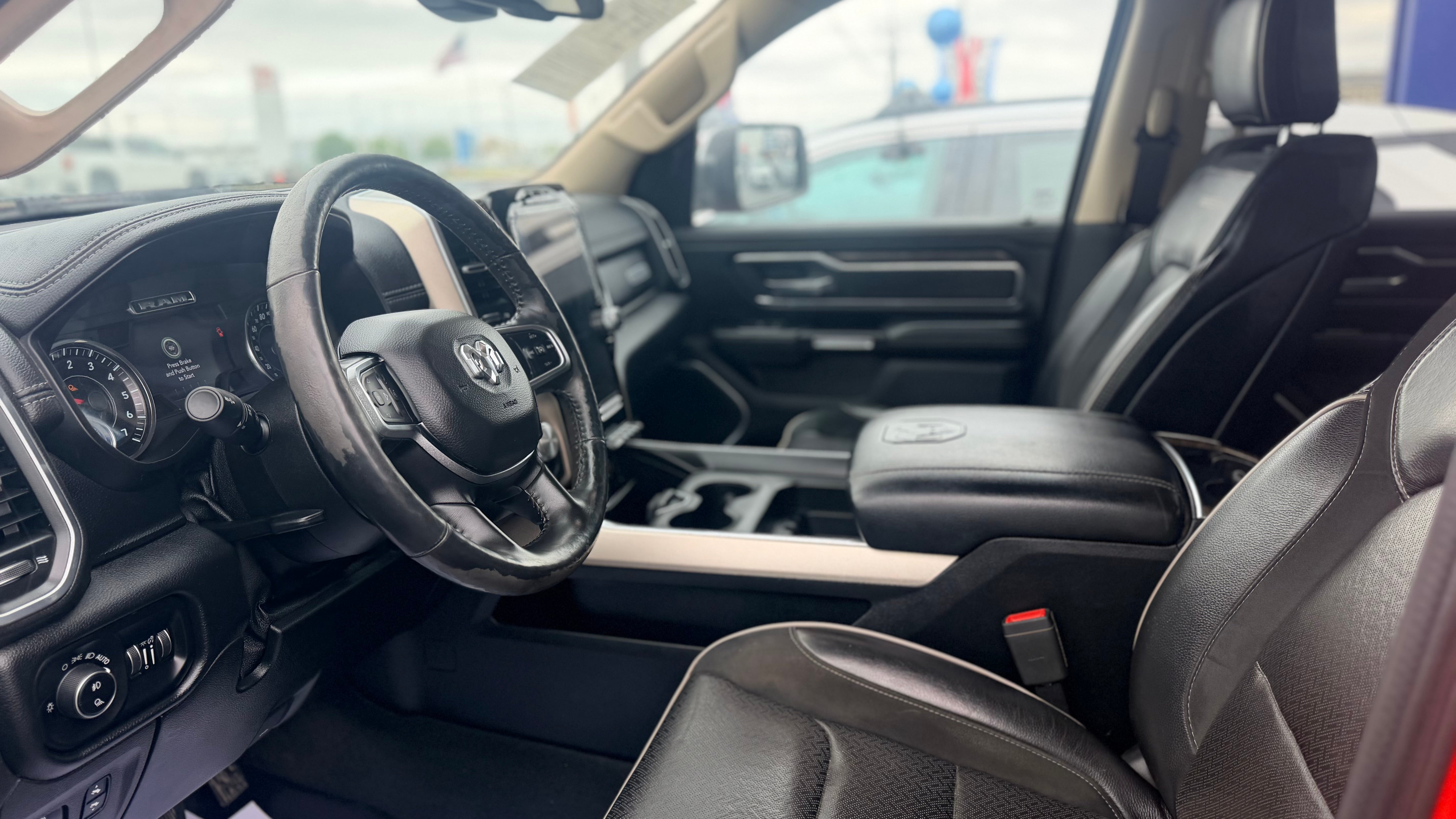 2019 RAM 1500 Laramie