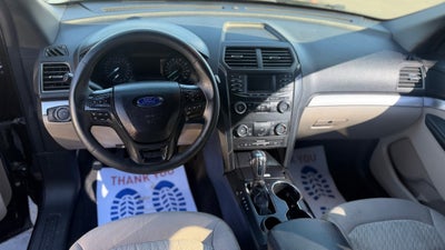 2019 Ford Explorer Base