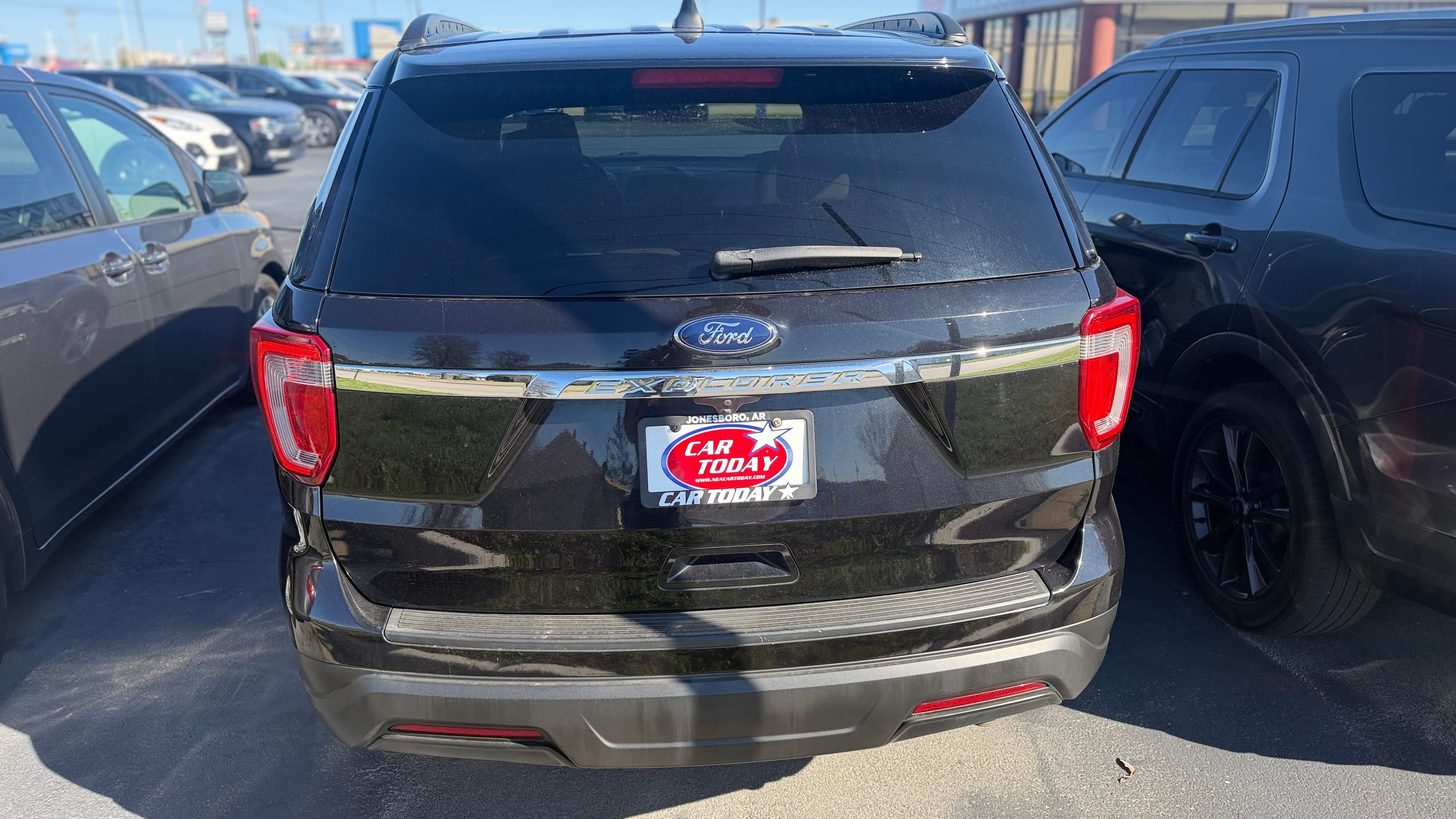 2019 Ford Explorer Base