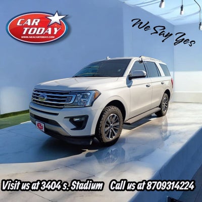 2020 Ford Expedition XLT