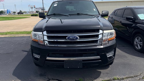 2017 Ford Expedition Limited