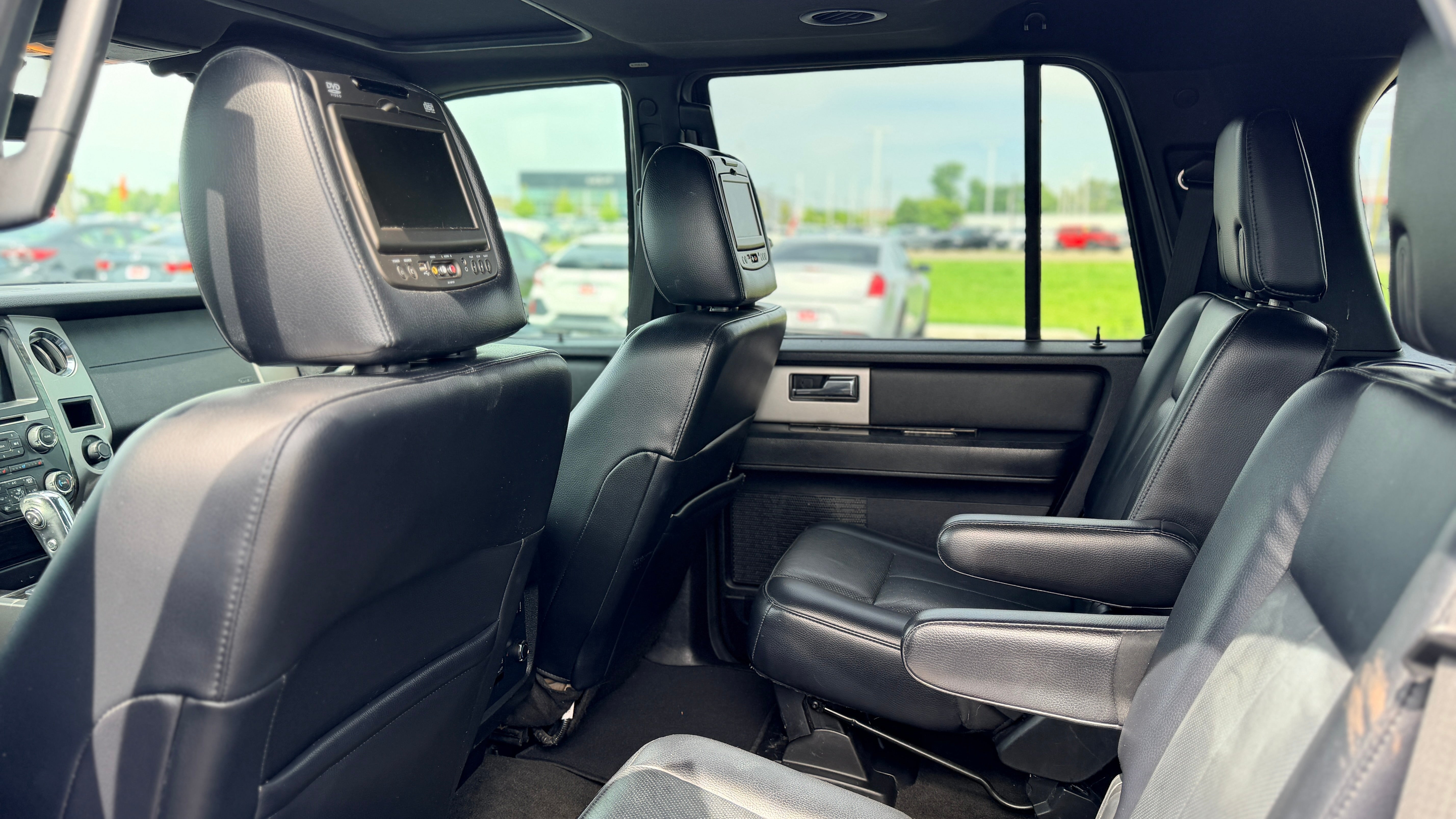 2017 Ford Expedition Limited