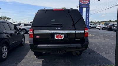 2017 Ford Expedition Limited