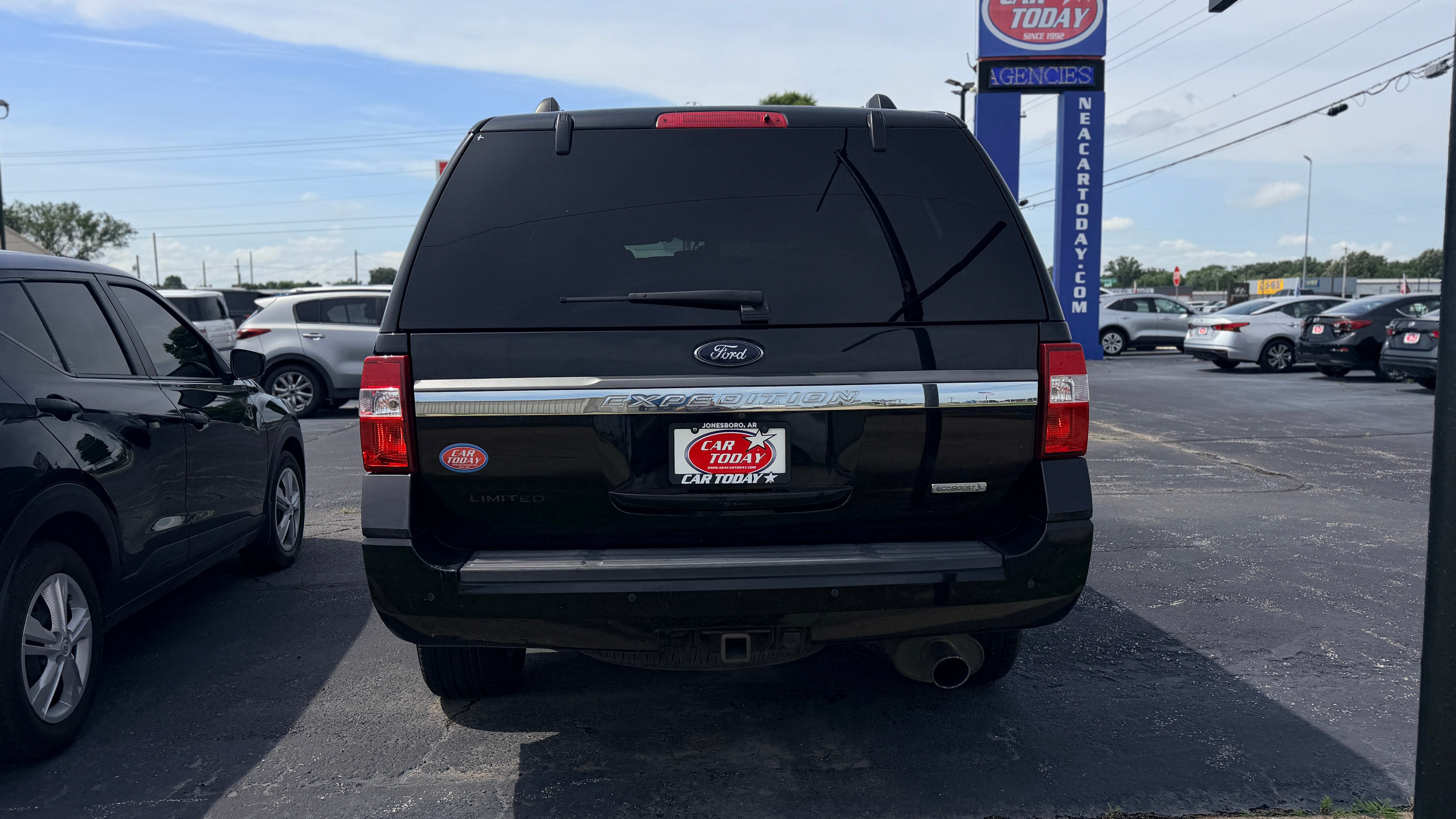 2017 Ford Expedition Limited