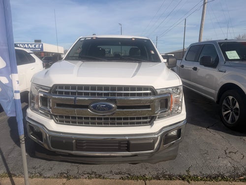 2018 Ford F-150 Base