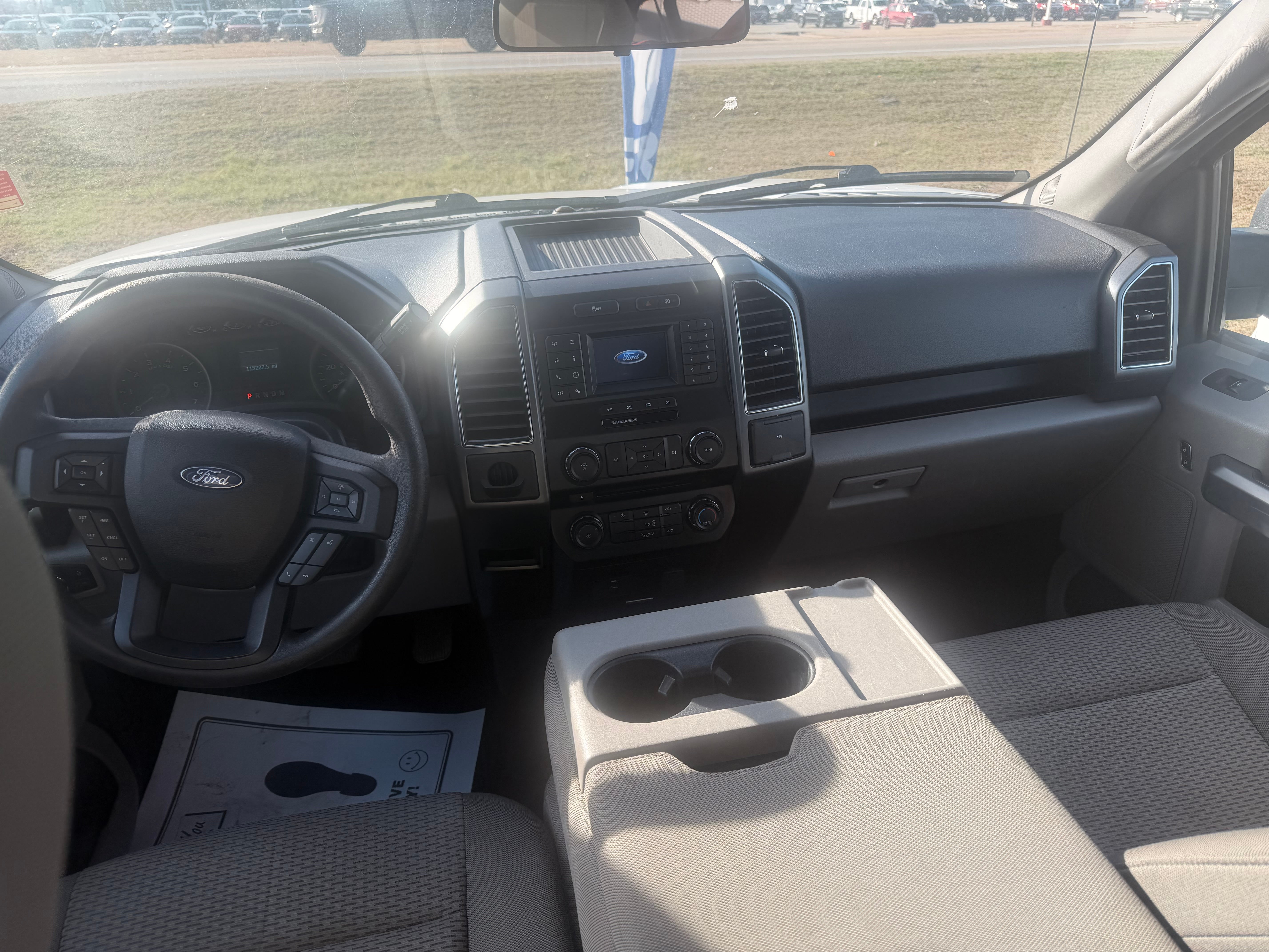 2018 Ford F-150 Base