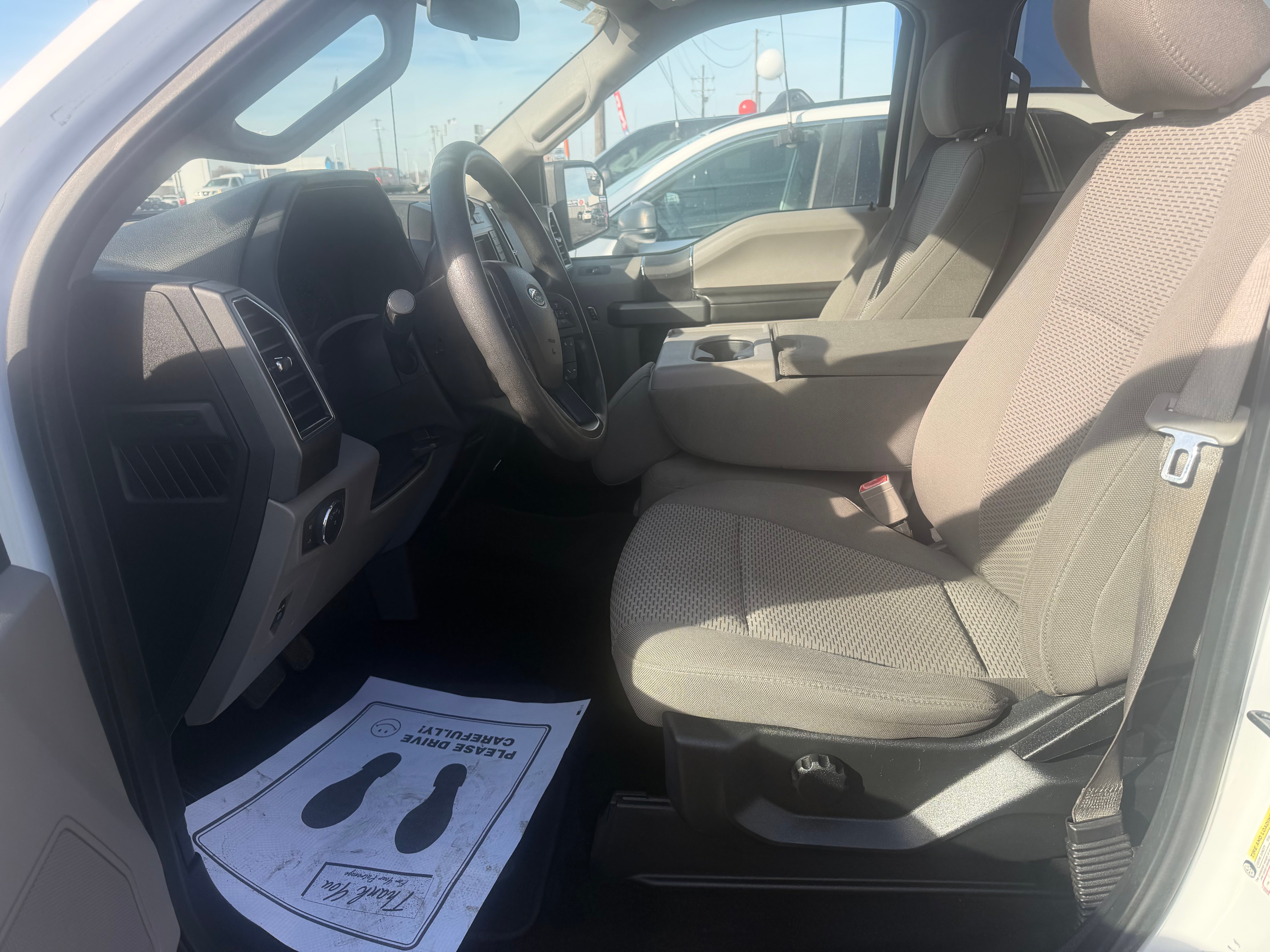 2018 Ford F-150 Base