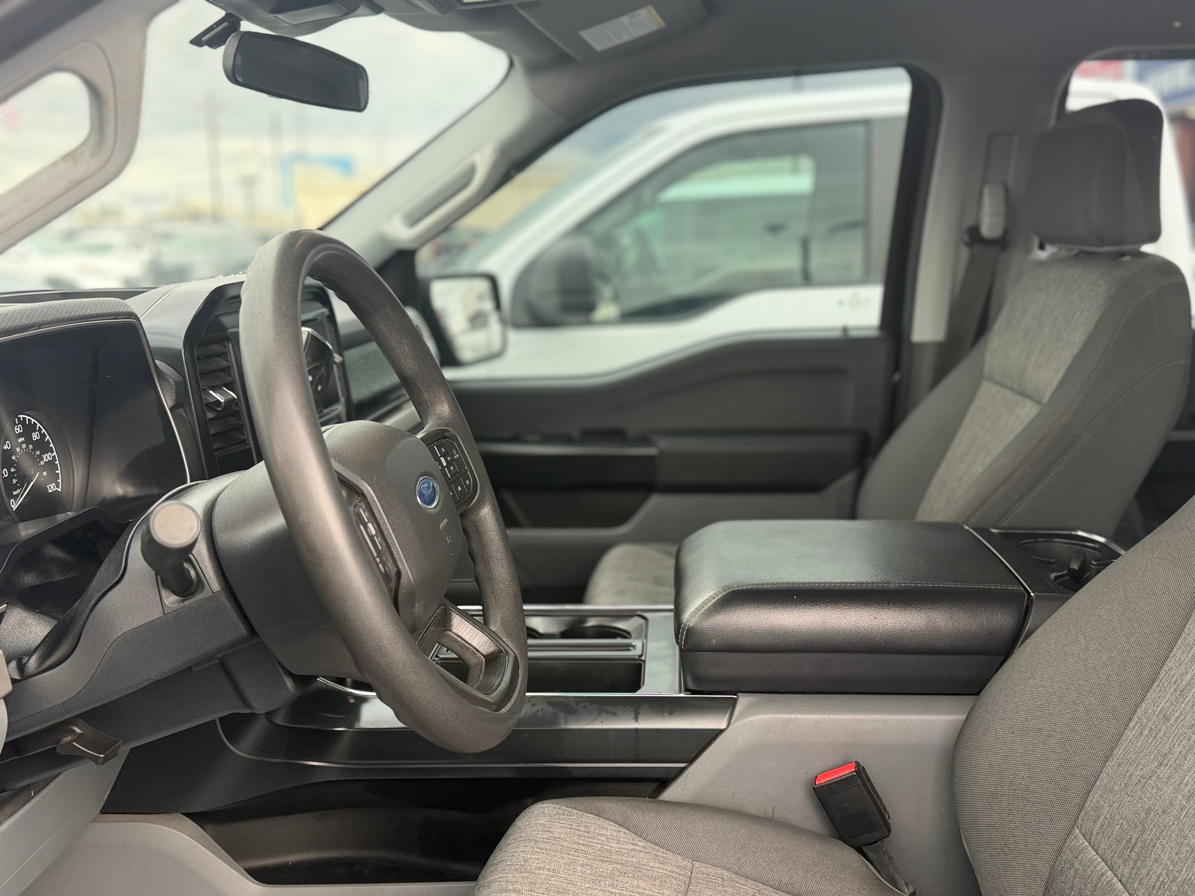 2021 Ford F-150 Base