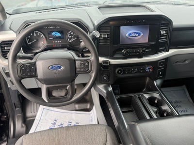 2021 Ford F-150 Base