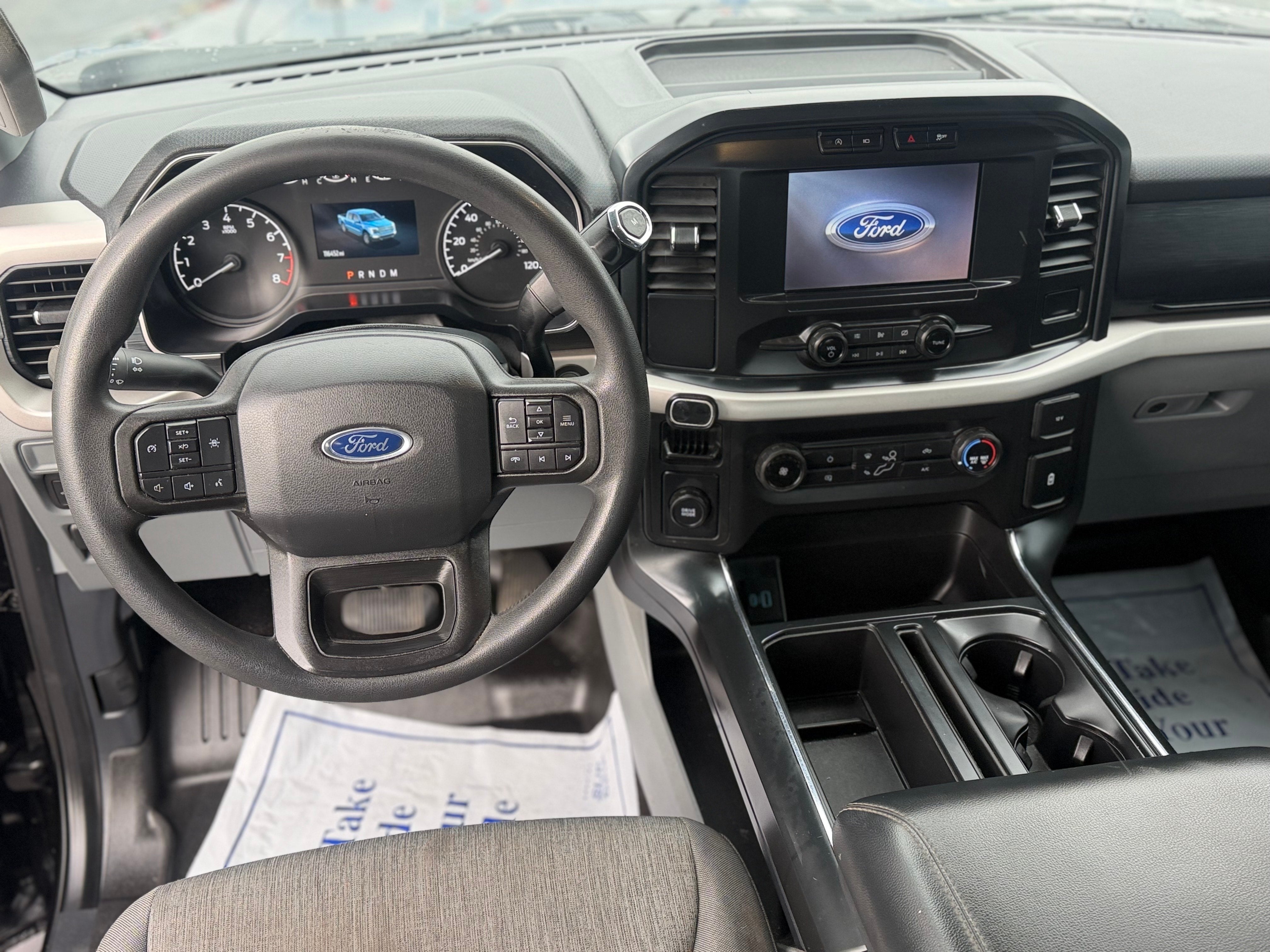 2021 Ford F-150 Base