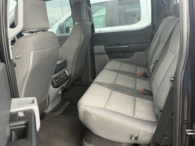 2021 Ford F-150 Base