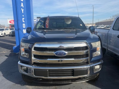 2015 Ford F-150 Base