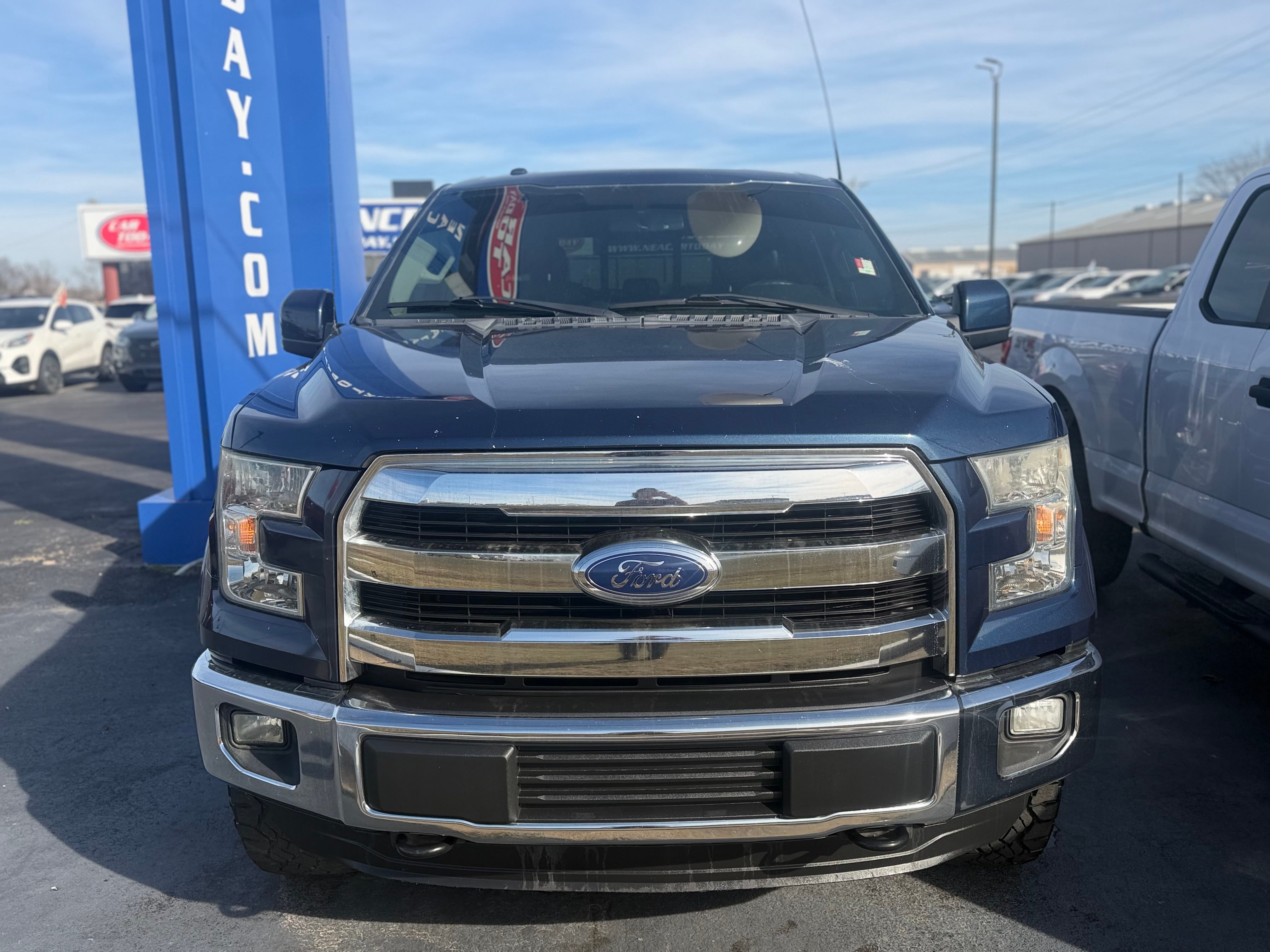 2015 Ford F-150 Base