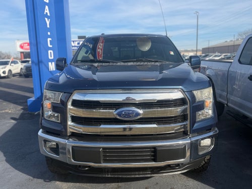 2015 Ford F-150 Base