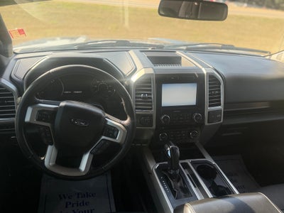 2015 Ford F-150 Base