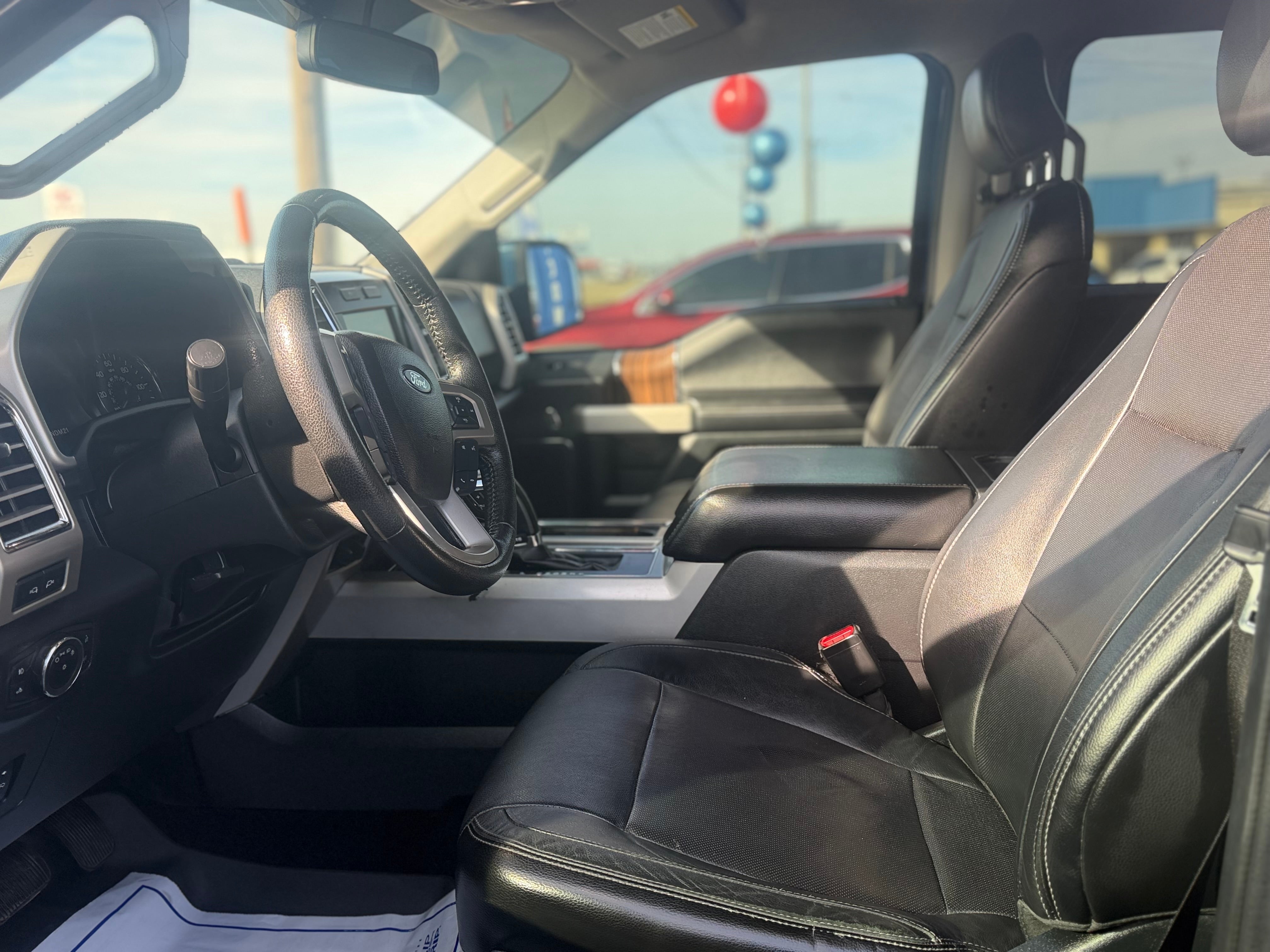 2015 Ford F-150 Base