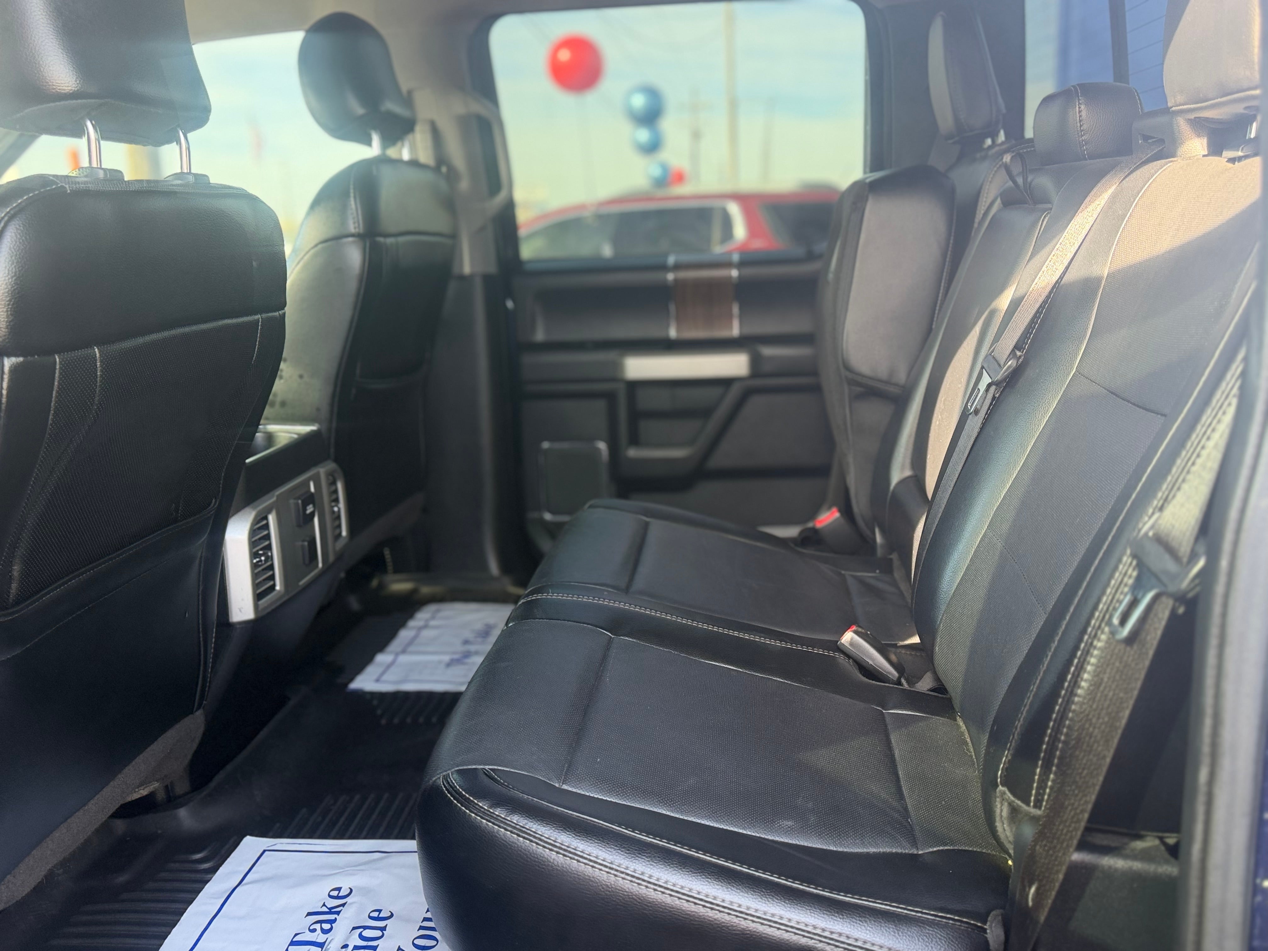 2015 Ford F-150 Base