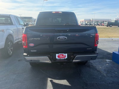 2015 Ford F-150 Base