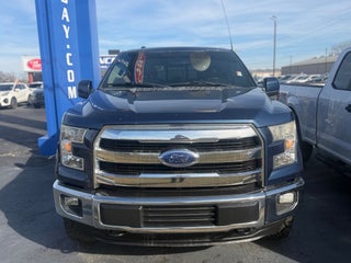 2015 Ford F-150 Base