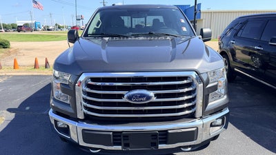 2016 Ford F-150 Base