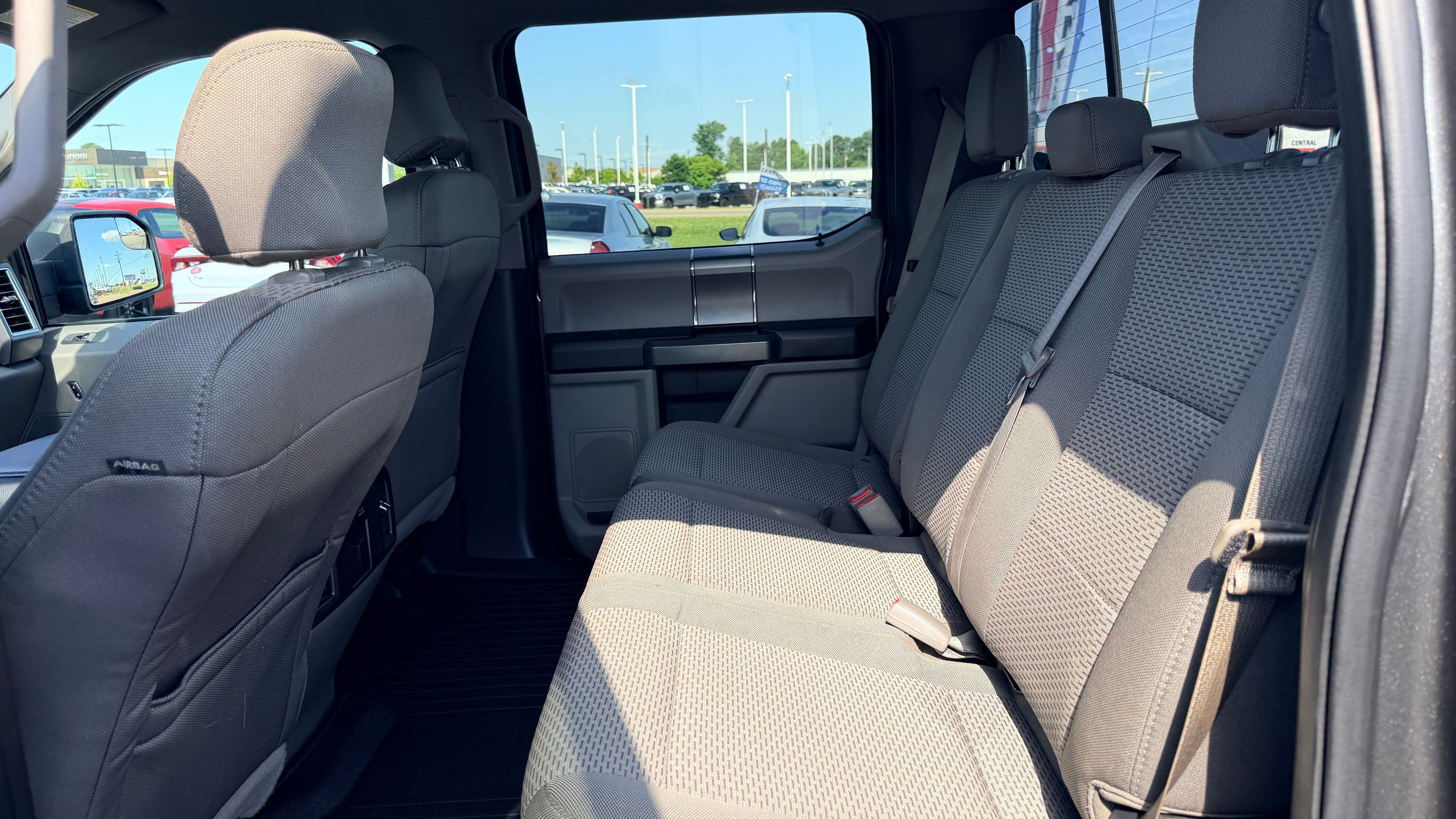 2016 Ford F-150 Base