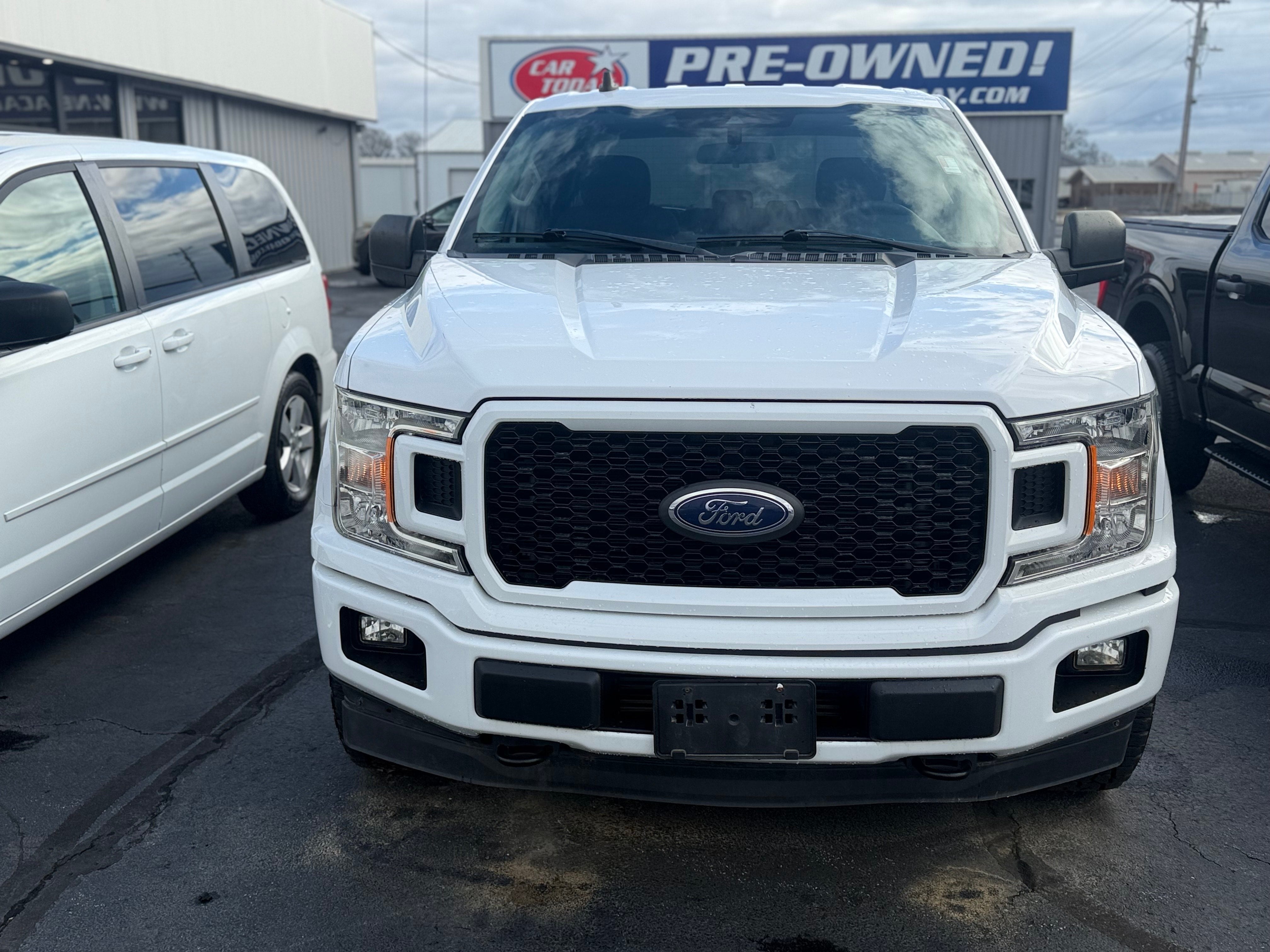 2020 Ford F-150 Base